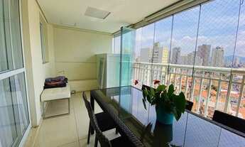 Imagem 4: Apartamento com 3 Quartos e 4 banheiros à Venda, 123 m² por R$ 1.500.000