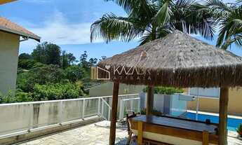 Imagem 5: Casa à venda, 5 dormitórios, 4 suítes, Piscina, 574m2 R$3.000.000 Condomínio Shambala I