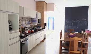 Imagem 3: Casa para venda possui 150 metros quadrados com 3 quartos em Vila Bela Flor - Mogi das Cru