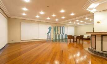 Imagem 5: Apartamento com 3 dormitórios à venda, 144 m² por R$ 870.000 - Real Parque - São Paulo/SP