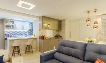 Imagem 3: Apartamento à Venda - Baeta Neves, 2 Quartos, 94 m2