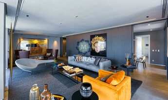 Imagem: ESTRUTURA DE RESORT EM CONDOMÍNIO RESIDENCIAL