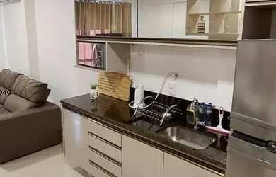 Imagem 5: Apartamento Mobiliado para Locação em Ribeirão Preto, Bosque das Juritis, 1 dormitório, 1