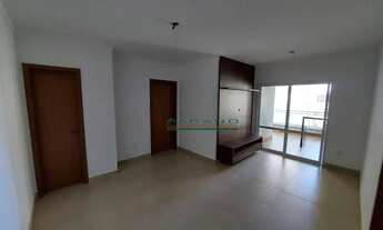 Imagem 4: Apartamento com 3 dormitórios para alugar, 107 m² por R$ 3.760,00/mês - Jardim Nova Alianç