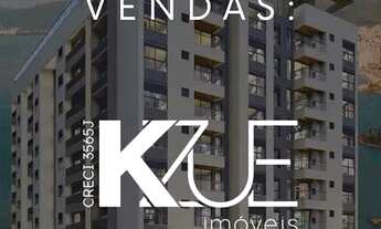 Imagem 2: Excelente apartamento em construção com 1 dormitório suíte no Estreito