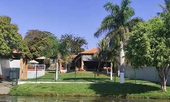 Imagem 2: Vende-se Casa na Represa de Martinópolis Com Rampa de Acesso a Agua