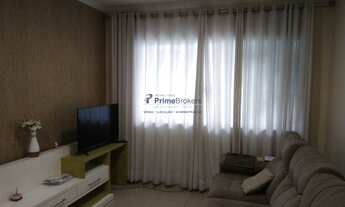 Imagem 5: Sobrado com 4 suítes cozinha americana e duas vagas de garagem