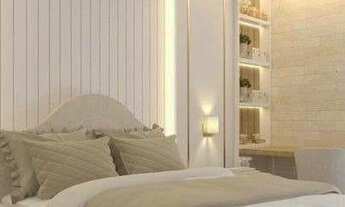 Imagem 7: Apartamento a 200 metros da praia, 2 quartos, suíte, varanda, vaga, piscina e lazer comple