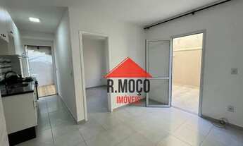 Imagem 3: Apartamento com 2 dormitórios para alugar, 82 m² por R$ 2.080,00/mês - Cidade Patriarca