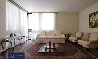 Imagem 5: Apartamento Locação 3 Dormitórios - 330 m² Higienópolis