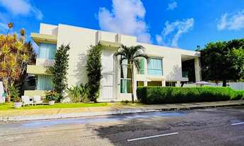 Imagem: Duplex com 4 suítes e Piscina