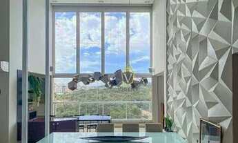 Imagem 7: Cobertura com 4 dormitórios, 345 m² - venda por R$ 4.800.000,00 ou aluguel por R$ 20.651,1