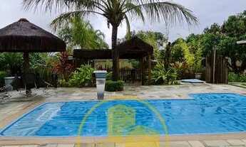 Imagem: CASA 5 QUARTOS SUÍTES LOTE 3.000m² CONDOMÍNIO