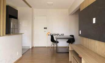 Imagem 5: Apartamento com 2 dormitórios para alugar, 48 m² por R$ 4.250,00/mês - Vila Dom Pedro II