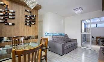 Imagem 3: Apartamento com 2 quartos à venda - Capão Raso - Curitiba/PR