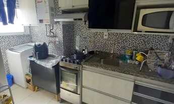 Imagem 2: Apartamento para venda com 50 metros quadrados com 2 quartos