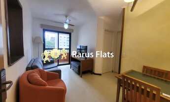 Imagem: Flat para locação no Brooklin - Edifício