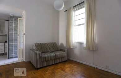 Imagem 3: Apartamento para Aluguel - Santa Cecília, 1 Quarto, 40 m2