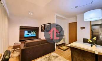 Imagem 3: Apartamento com 1 dormitório para alugar, 57 m² por R$ 5.398,00/mês - Cambuí - Campinas/SP