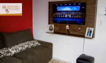 Imagem 5: Apartamento com 2 dormitórios à venda, 46 m² por R$ 180.000,00 - Parque Uirapuru - Guarulh