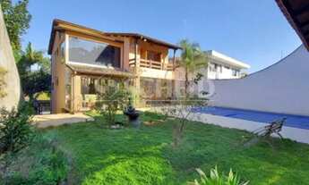 Imagem 4: SOBRADO À VENDA 3 DORMITÓRIOS SENDO 2 SUITES 7 VG 450M² ÁREA ÚTIL 697M² TOTAL REGIÃO DE IN