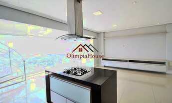 Imagem: Cobertura Locação Brooklin 97 m² 2 Dormitórios