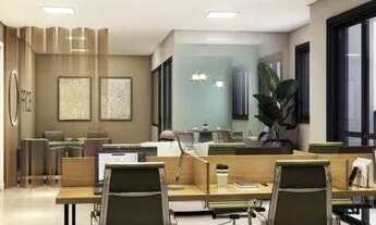 Imagem 7: Apartamento com 2 dormitórios à venda, 38 m² por R$ 358.137,68 - Vila Paulista - São Paulo