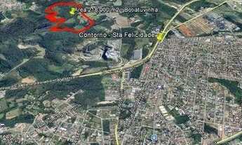 Imagem 4: Área à venda - Butiatuvinha - Curitiba/PR