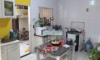 Imagem 3: Casa com 2 dormitórios à venda, 100 m² por R$ 345.000,00 - São José - Paulínia/SP