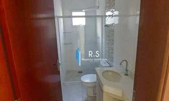 Imagem 6: Apartamento com 3 dormitórios para alugar, 80 m² por R$ 2.300,00/mês - Jardim Niero - Louv