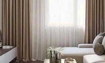 Imagem 2: Apartamento a poucos metros da AV. Brasil, 2 quartos, piscina, vaga com lazer completo