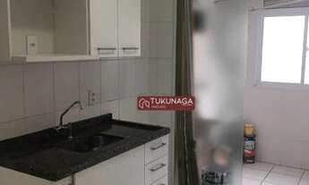 Imagem 5: Apartamento com 2 dormitórios para alugar, 58 m² por R$ 2.300,00/mês - Jardim Flor da Mont