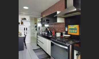 Imagem 6: Edf. Porto Real - Apartamento com 3 quartos (1 suíte) no Espinheiro - Lazer completo - 109