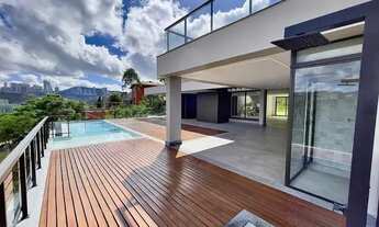 Imagem 4: Casa com 5 dormitórios à venda em Nova Lima