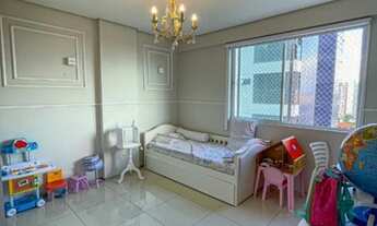 Imagem 5: Apartamento para venda tem 161 metros quadrados com 3 quartos em Horto - Teresina - PI