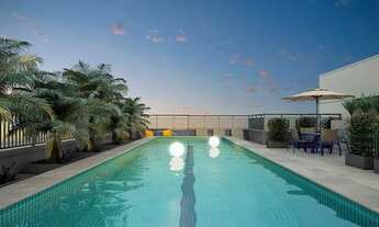 Imagem 6: Apartamento com 53m², 2 dormitórios , 1 vaga, ao lado do Metrô Tatuapé