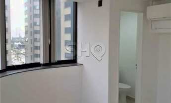 Imagem 5: Conjunto comercial em Moema ao lado do Shopping