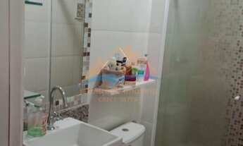 Imagem 5: Apartamento para Venda em Santos, Marapé, 2 dormitórios, 1 suíte, 2 banheiros, 1 vaga