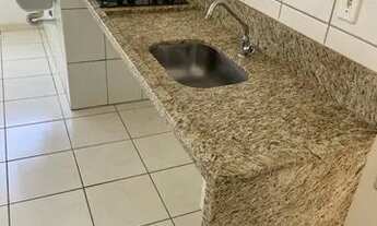 Imagem 4: Alugo Ap. 2/4 e garagem Res.Indiana