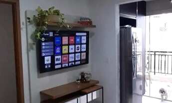 Imagem 6: Taguá Life, Apto 2quartos, armários, varanda gourmet, só 315mil Ac fgts, ágio ou quitado