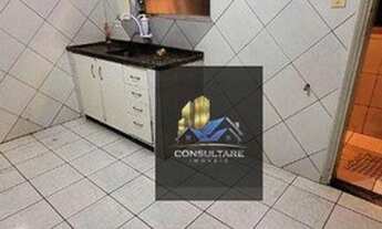 Imagem 6: Apartamento com 2 dormitórios para alugar, 70 m² por R$ 2.300,01/mês - Embaré - Santos/SP