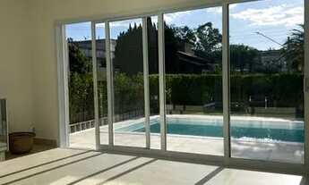 Imagem 2: SANTANA DE PARNAÍBA - Casa de Condomínio - ALPHAVILLE