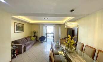 Imagem 6: Livia Machado Imóveis vende apartamento em Jardim da Penha com 03 quartos, e 148m²