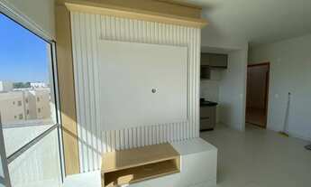 Imagem 4: Apartamento para aluguel possui 60 m2 com 02 quartos no Bairro Jardim Holanda em Uberlândi