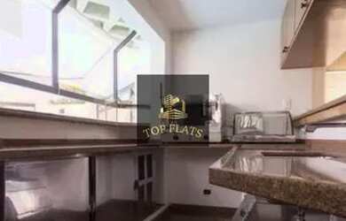 Imagem 3: Flat disponível para locação no Jardim Paulista