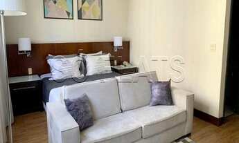 Imagem 6: Flat Wyndham São Paulo Berrini disponível para venda com 30m², 01 dormitório e 01 vaga de