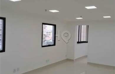 Imagem 3: Conjunto comercial em Moema ao lado do Shopping