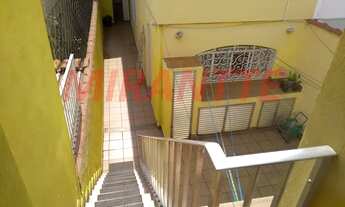 Imagem 2: Sobrado de 147m com 3 quartos, edicula e duas vagas na Água Fria - São Paulo - SP