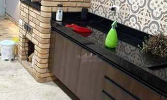 Imagem 7: Casa com 3 dormitórios para alugar, 150 m² por R$ 5.450/mês - Condomínio Residencial Tecoa