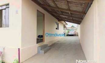 Imagem 3: Casa com 4 dormitórios à venda, 115 m² por R$ 530.000 - Pinheirinho - Curitiba/PR